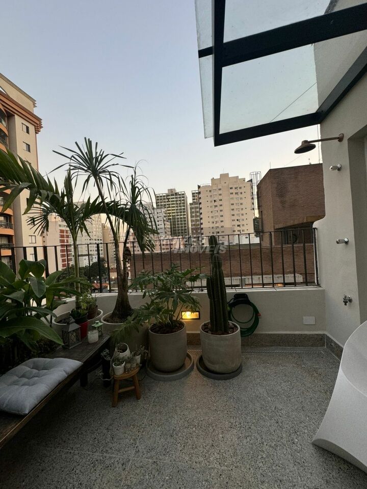 Apartamento para Venda - Perdizes