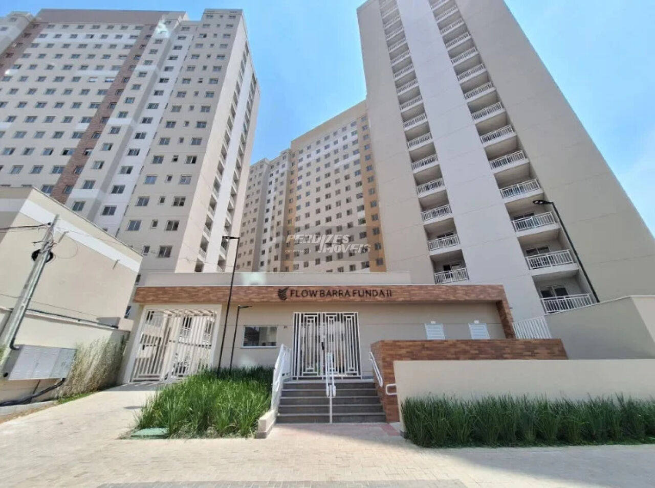 Apartamento para Venda - Várzea da Barra Funda
