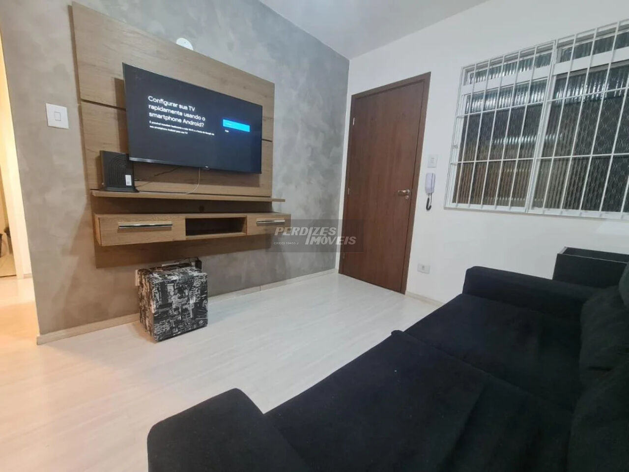 Apartamento para Venda - Parque Industrial Tomas Edson
