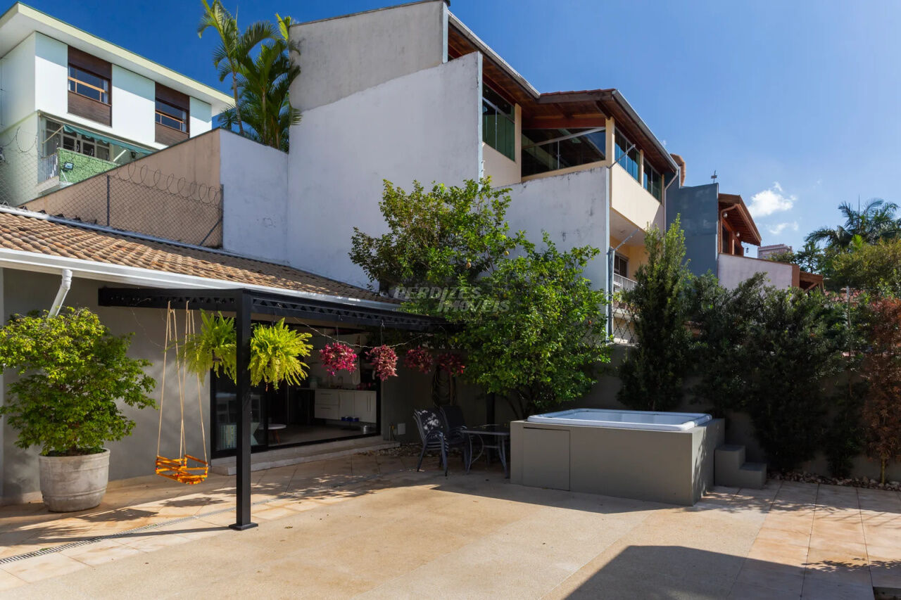 Casa Assobradada para Venda - Alto da Lapa