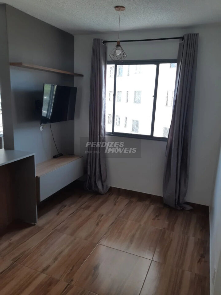 Apartamento para Venda - Várzea da Barra Funda