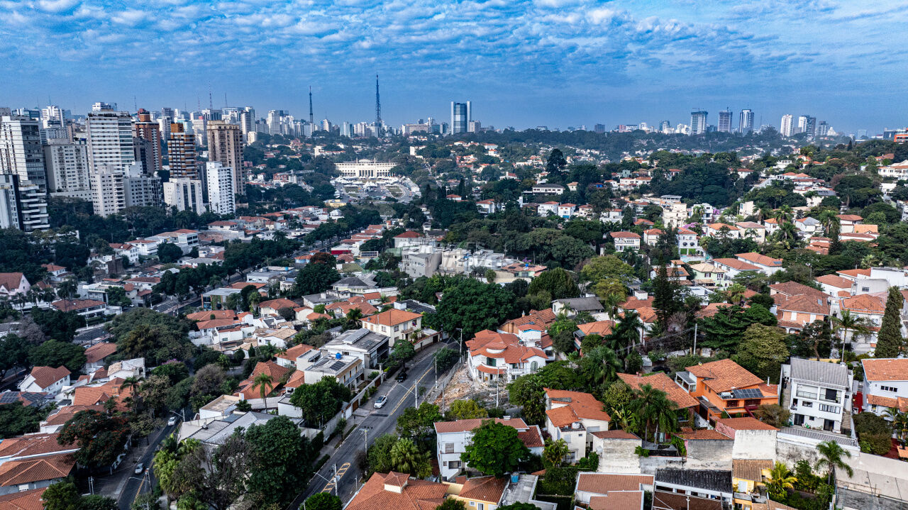 Apartamento para Venda - Pacaembu