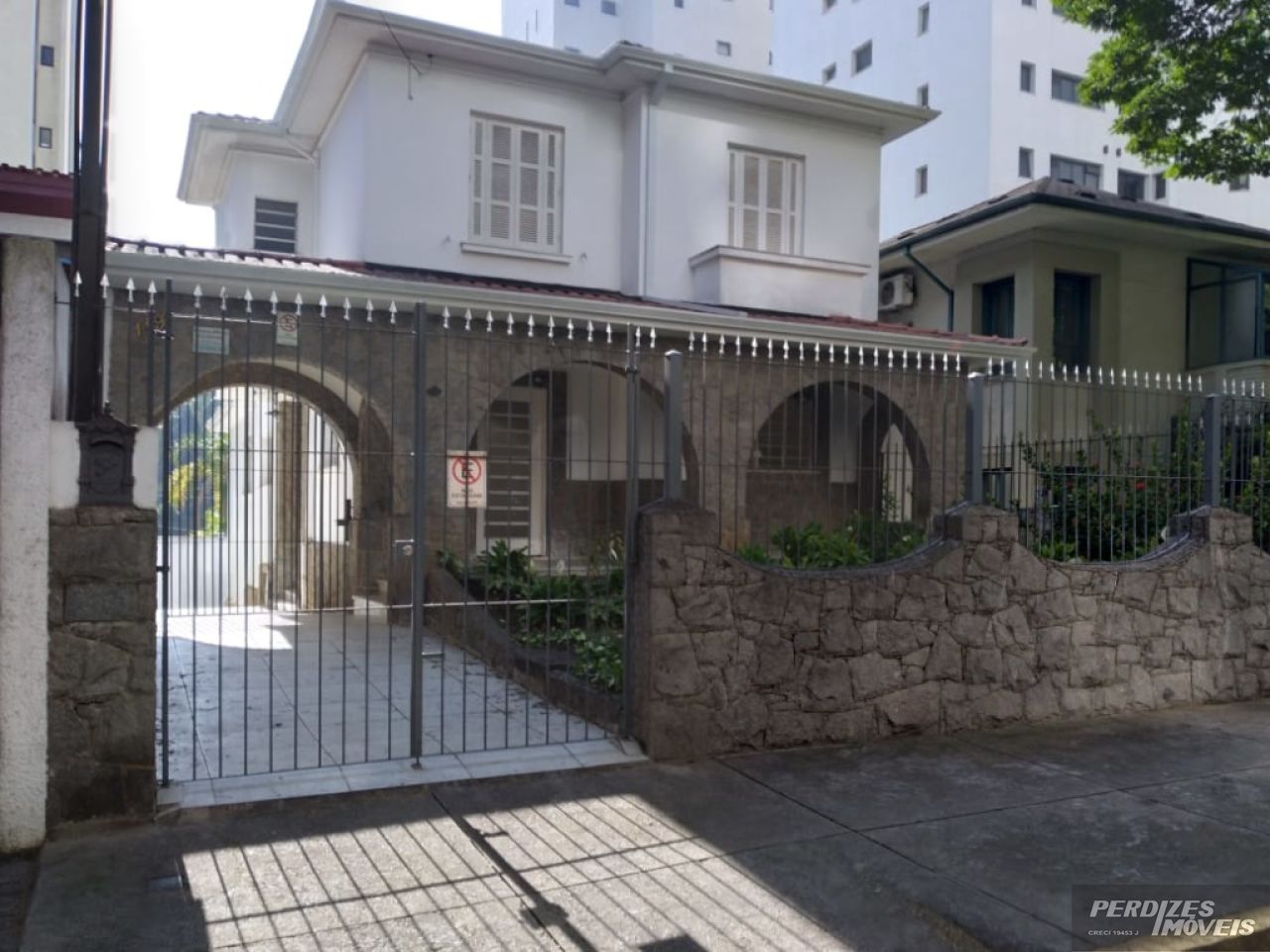 Sobrado Residencial para Venda - Perdizes
