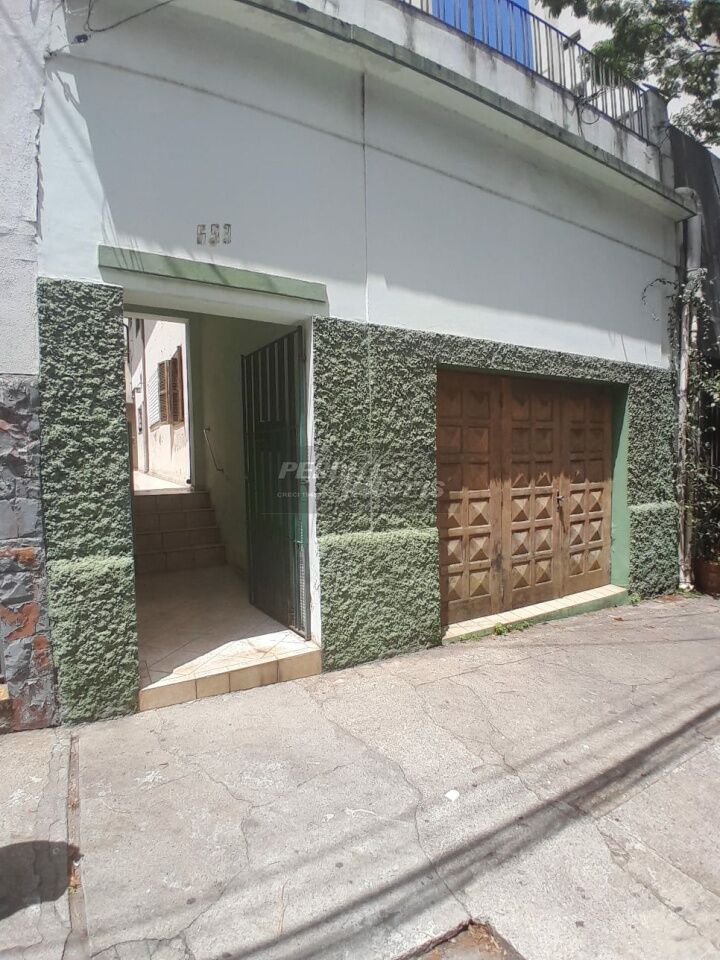 Casa Assobradada para Venda - Perdizes