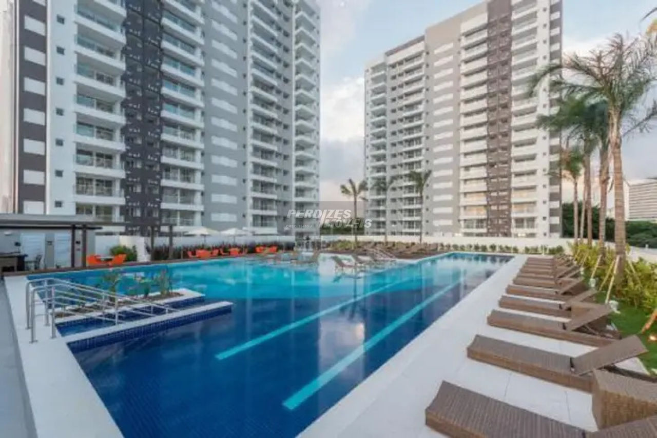 Apartamento para Venda - Vila Anastácio