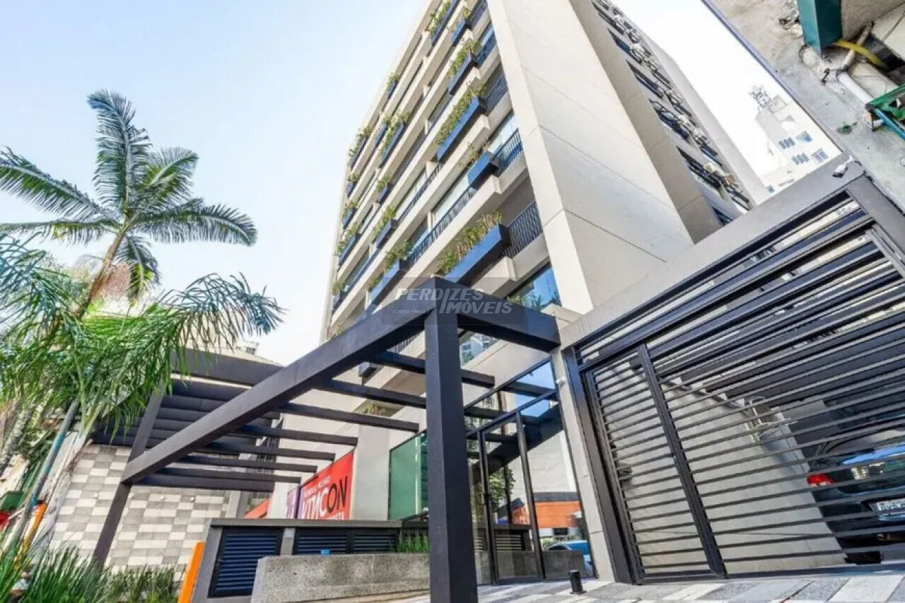 Apartamento para Venda - Vila Buarque