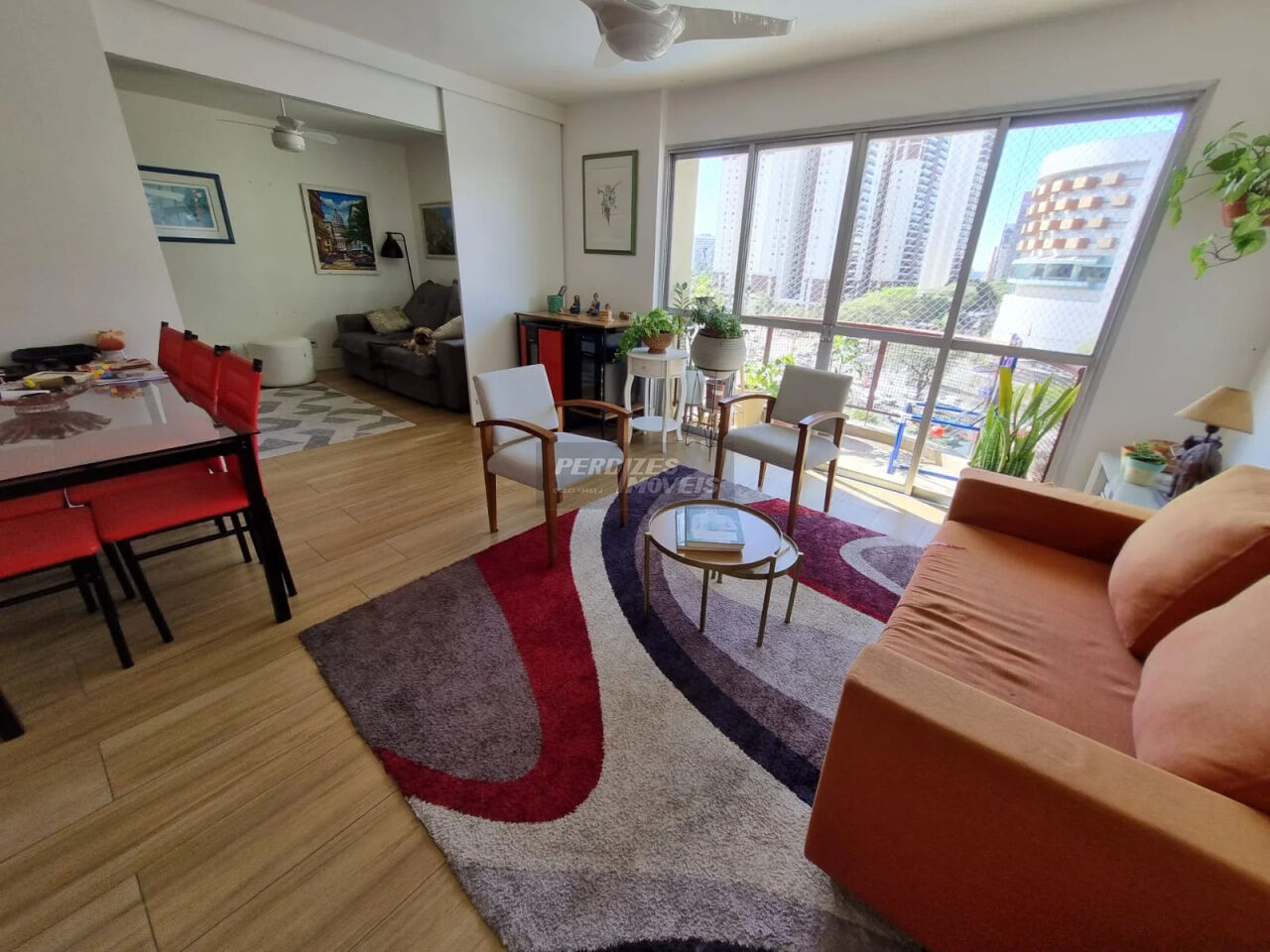 Apartamento para Venda - Parque do Terceiro Lago