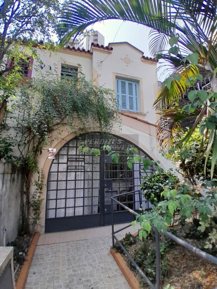 Casa Assobradada para Venda - Perdizes