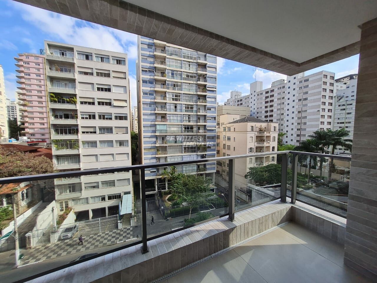 Apartamento para Venda - Santa Cecília