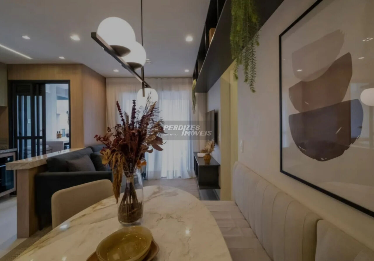 Apartamento para Venda - Vila Anastácio
