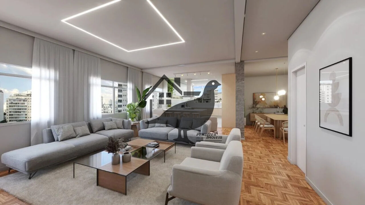 Apartamento para Venda - Higienópolis