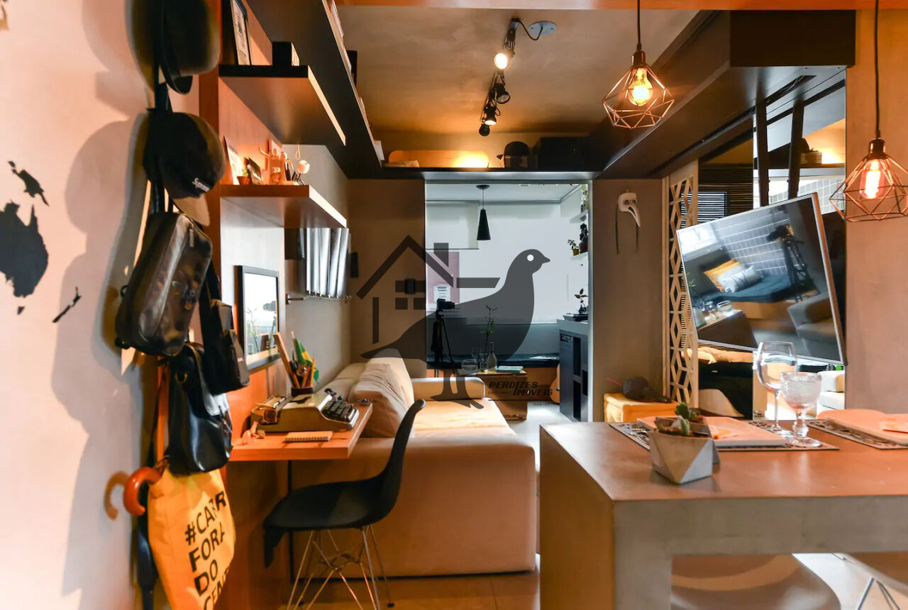 Apartamento para Venda - Vila Buarque