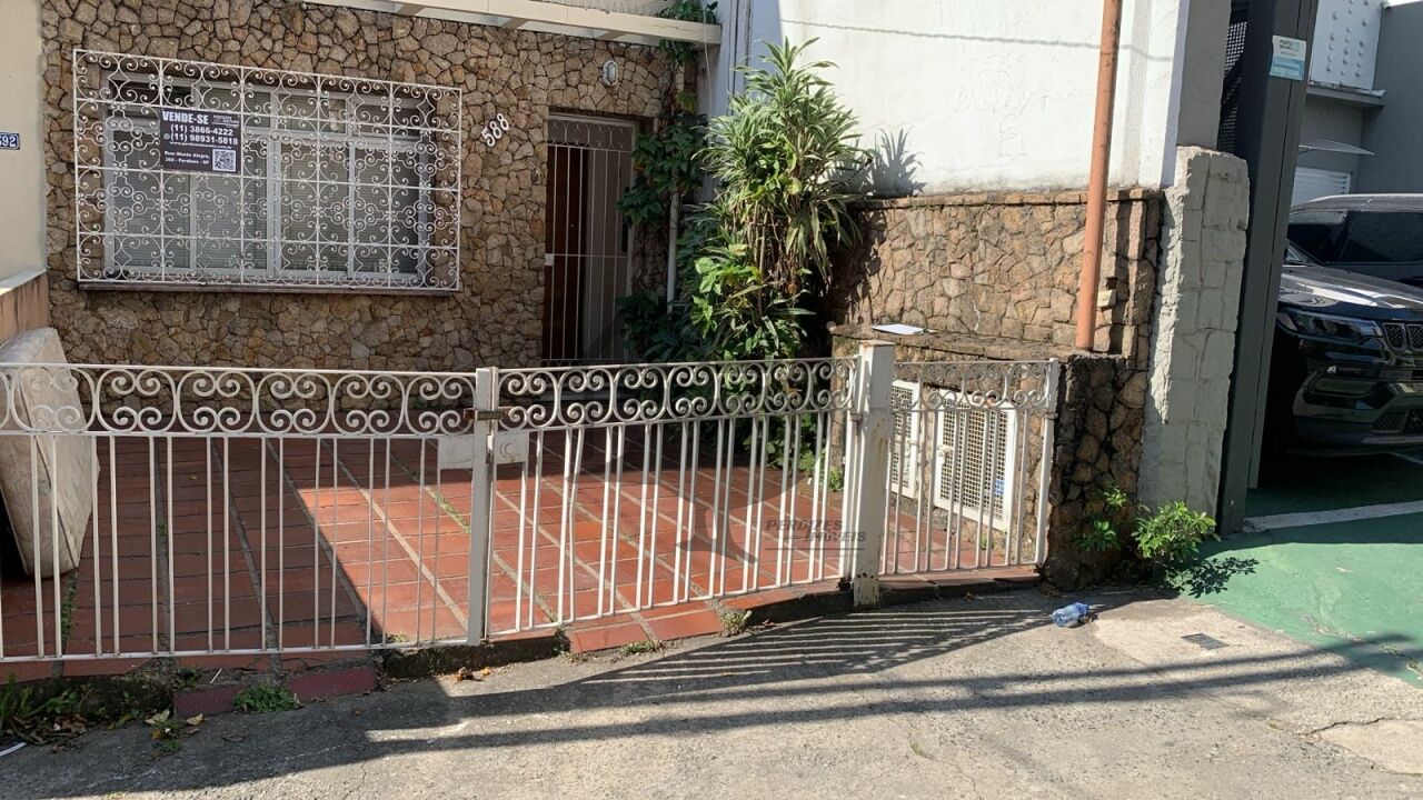 Casa Comercial para Venda - Perdizes