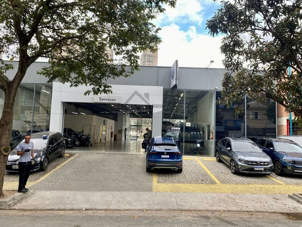 Predio Comercial para Venda - Perdizes