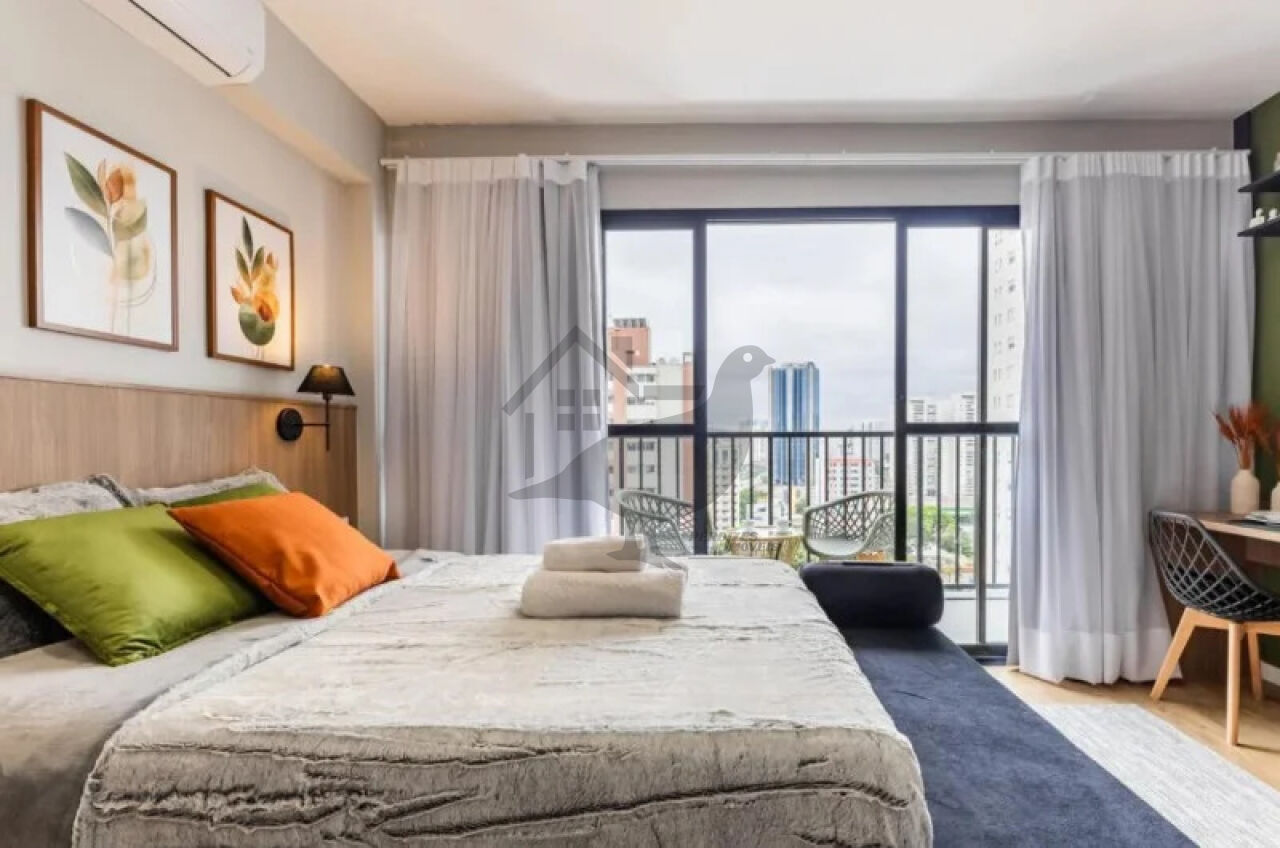 Apartamento para Venda - Água Branca