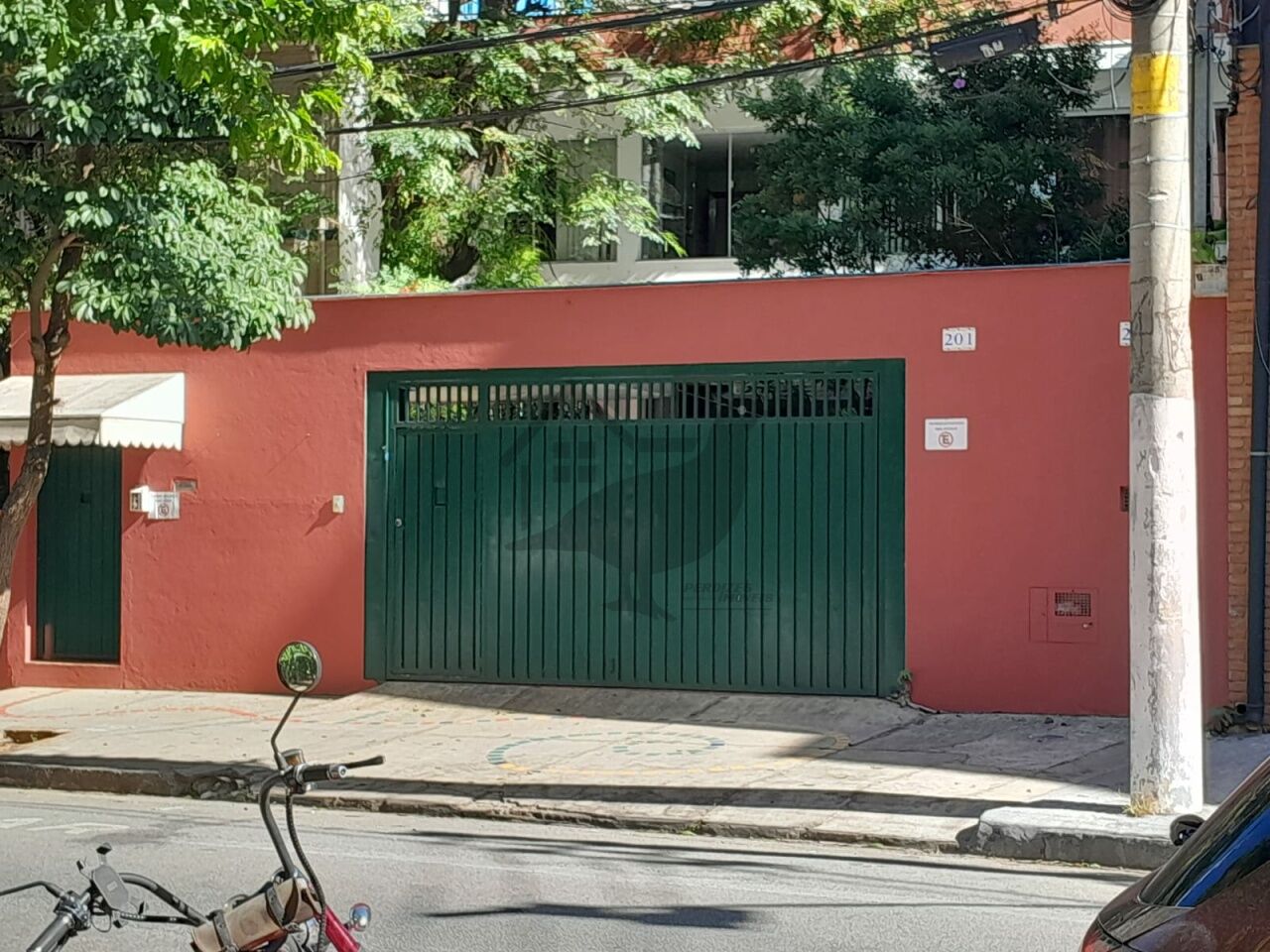 Casa Comercial para Venda - Água Branca