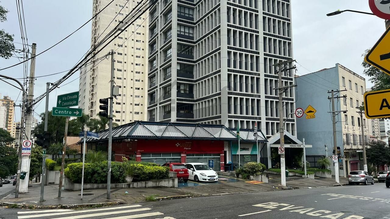 Conj. Comercial para Venda - Perdizes