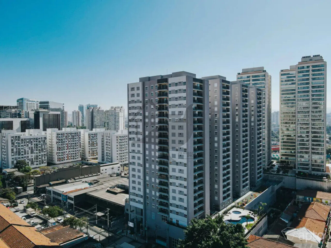 Apartamento para Venda - Barra Funda