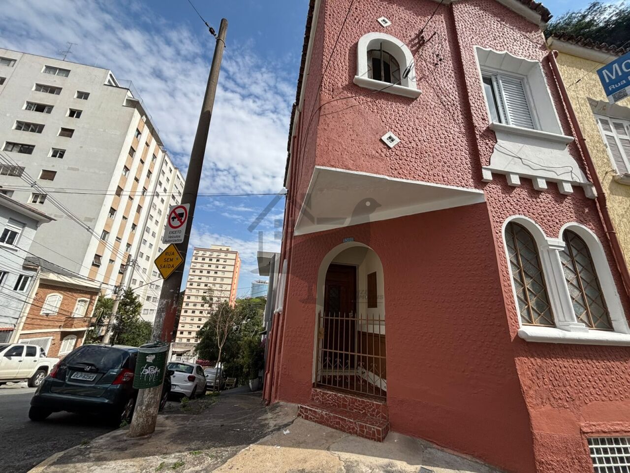 Casa Assobradada para Venda - Perdizes