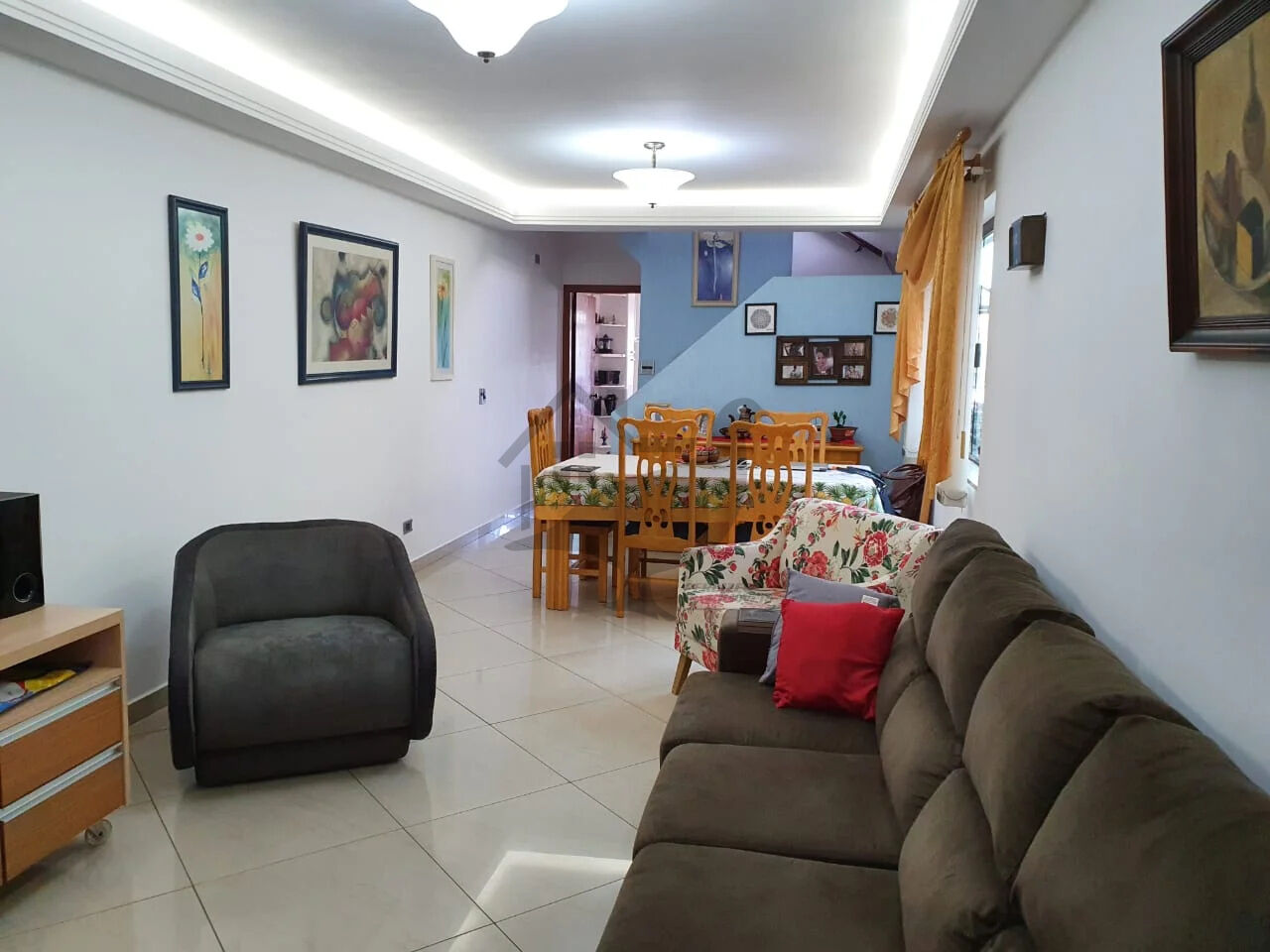Casa Assobradada para Venda - Vila Anglo Brasileira