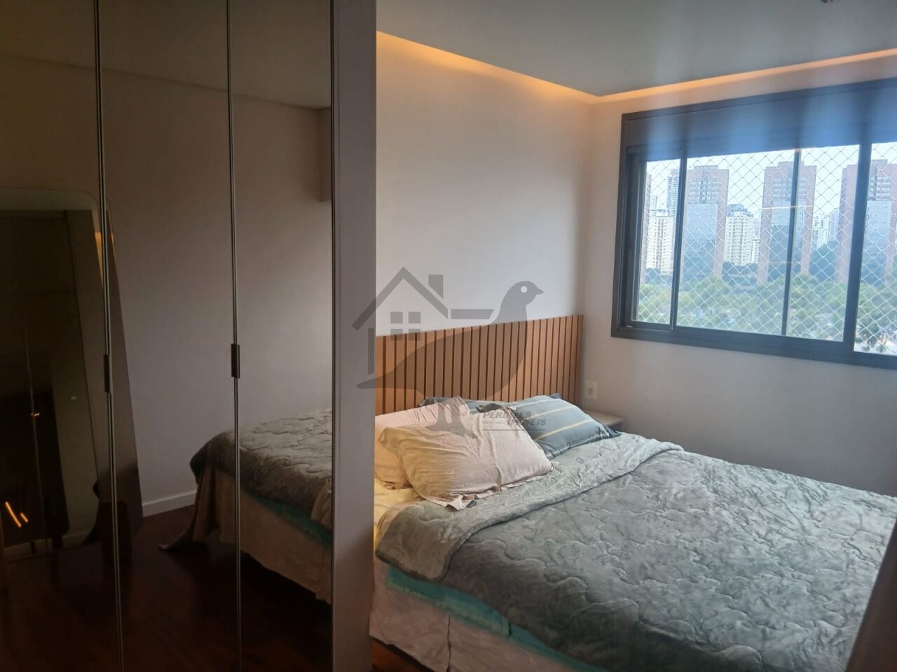 Apartamento para Venda - Parque Industrial Tomas Edson