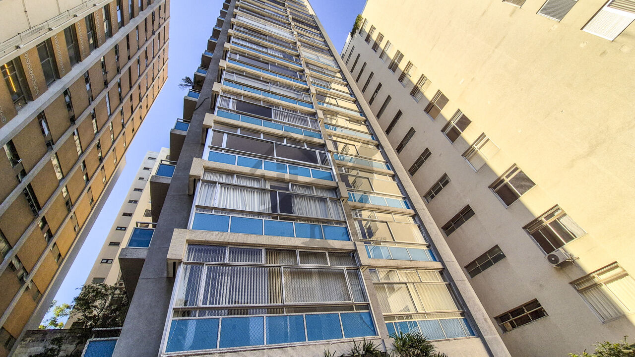 Apartamento para Venda - Higienópolis
