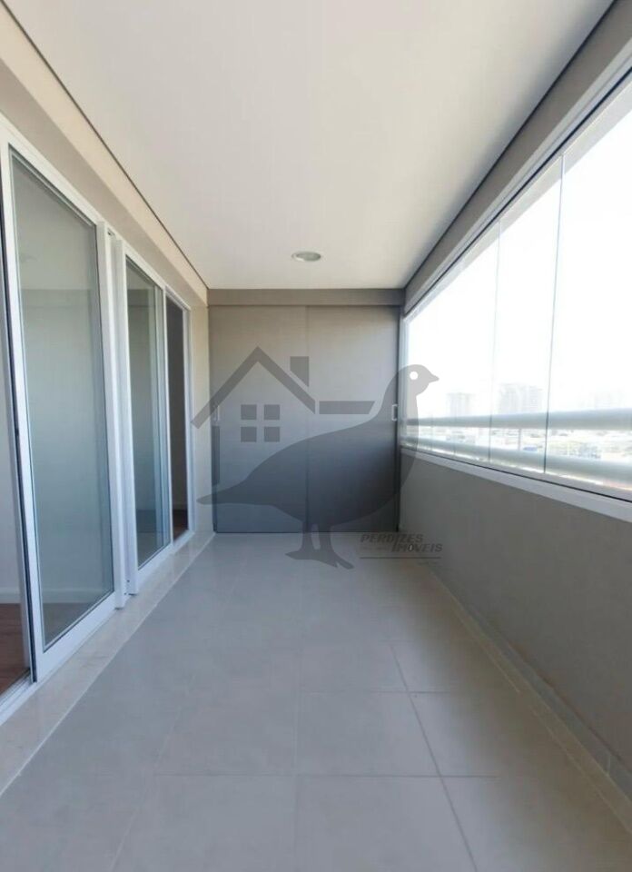 Apartamento para Venda - Parque Industrial Tomas Edson
