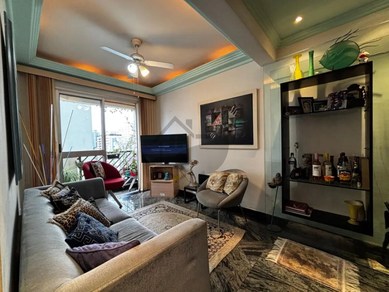 Apartamento para Venda - Perdizes