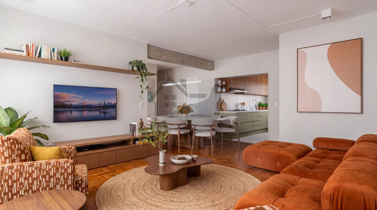 Apartamento para Venda - Vila Buarque