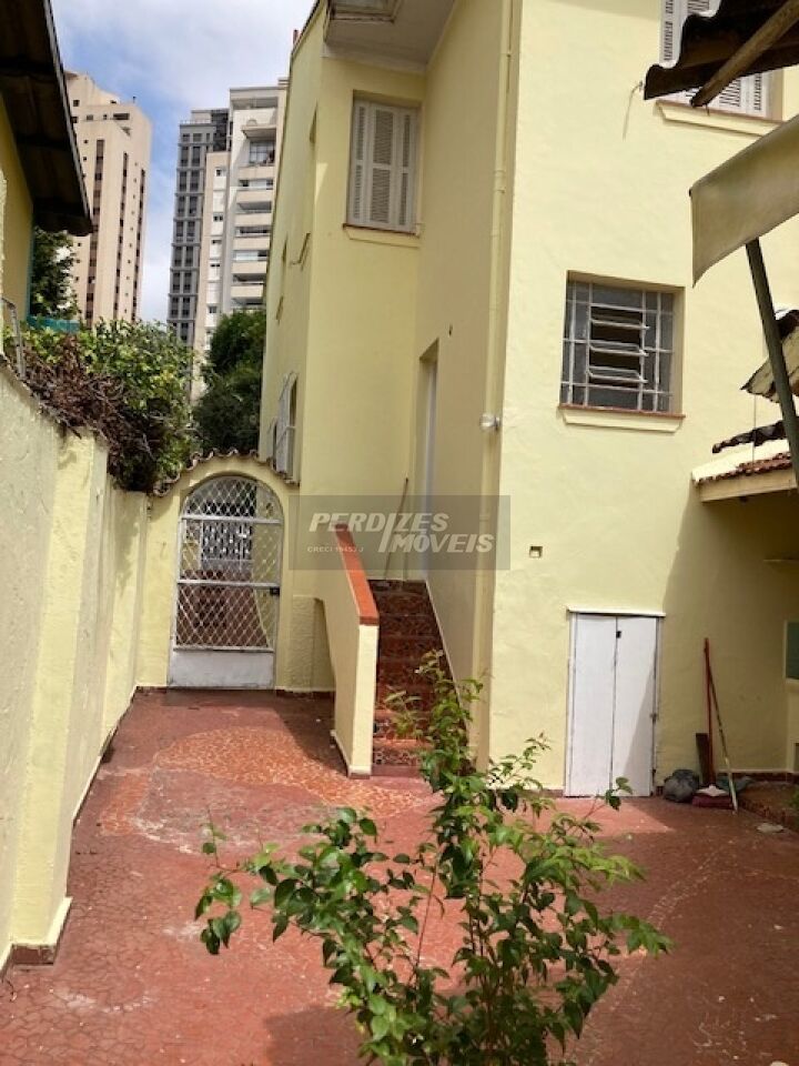 Sobrado Residencial para Venda - Perdizes