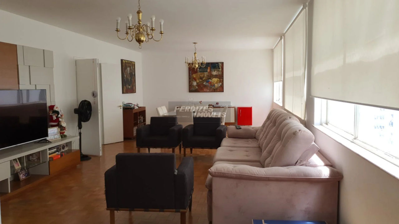 Apartamento para Venda - Santa Cecília
