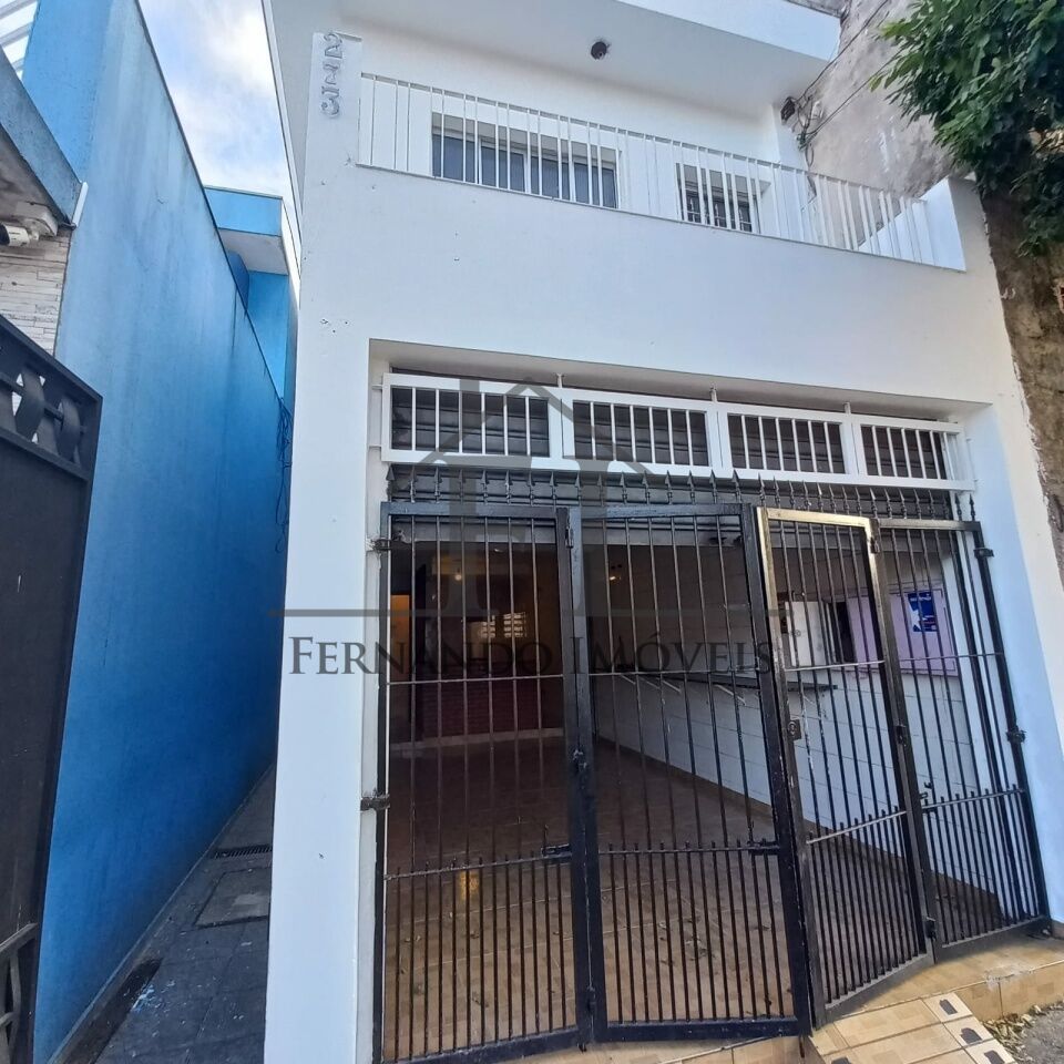 Casa Assobradada para Venda - Ipiranga
