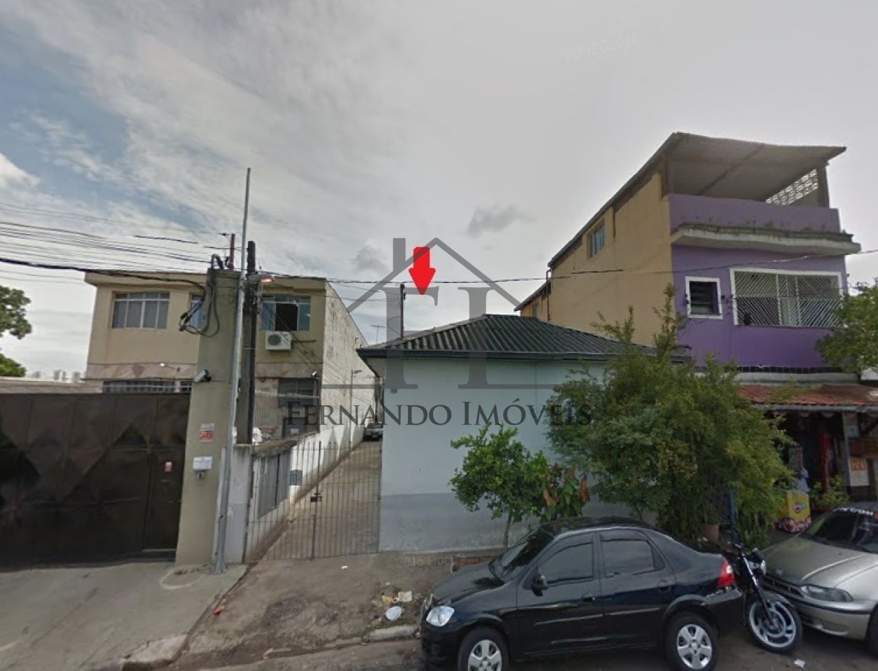 Casa Térrea para Venda - Vila Independência