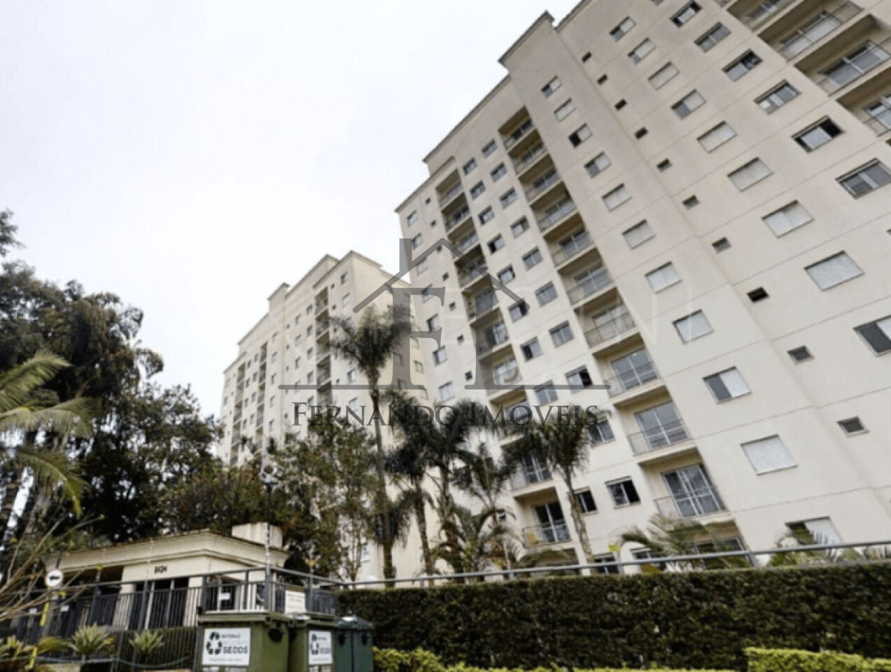 Apartamento para Venda - Vila Firmiano Pinto