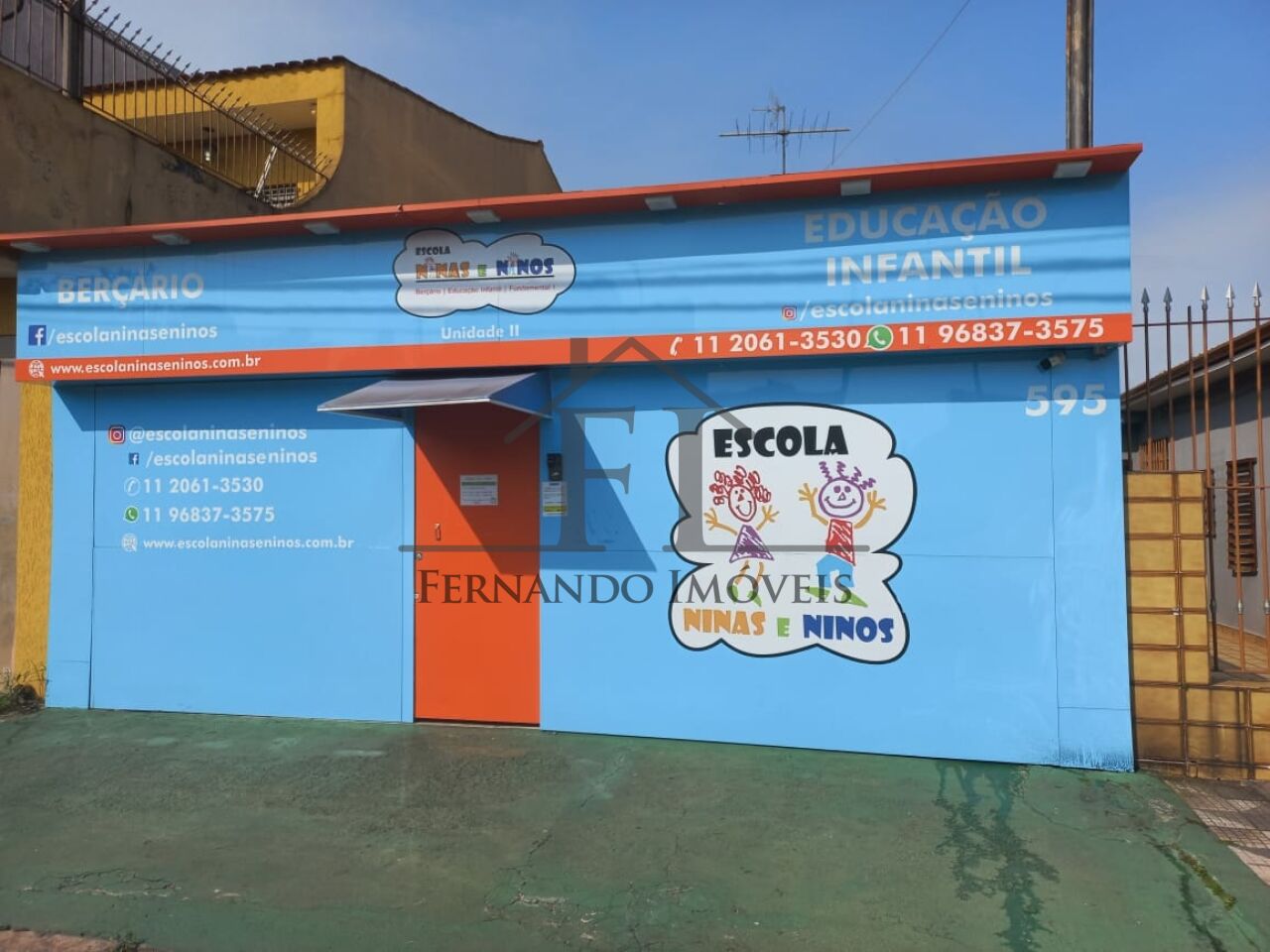 Casa Térrea para Venda - Vila Independência