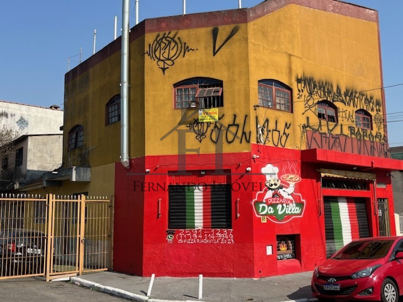 Sobrado para Venda - Vila Independência