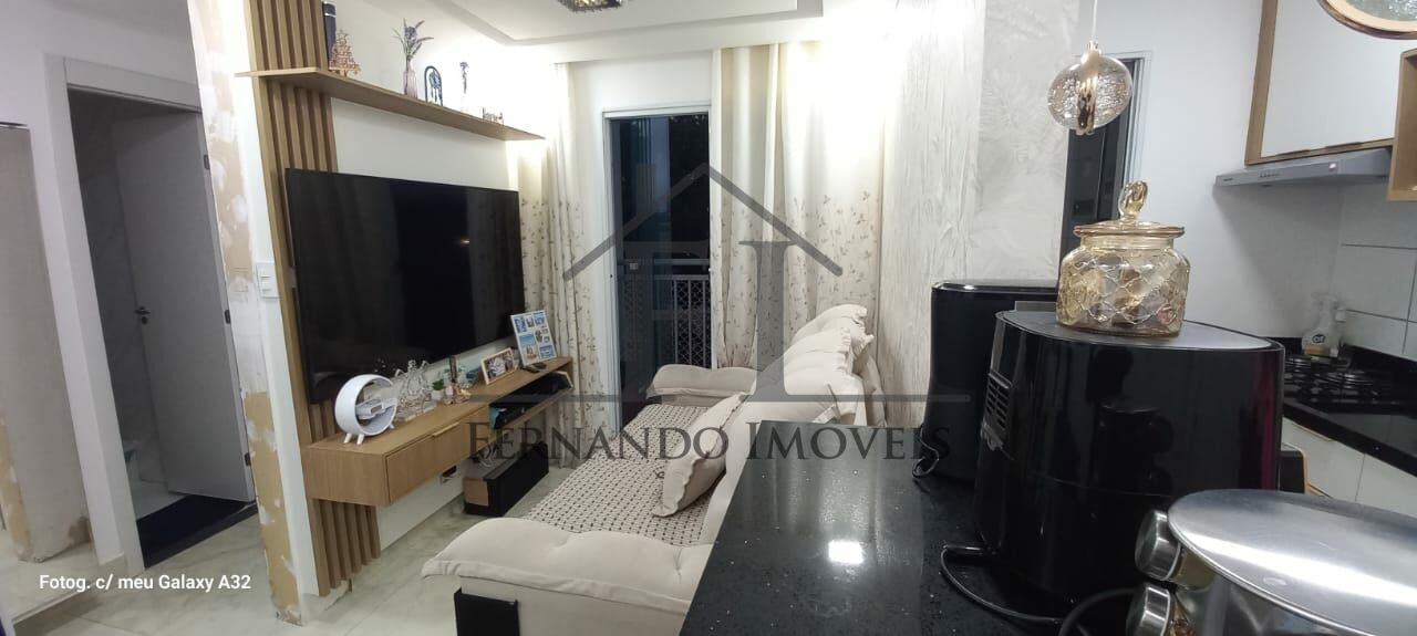 Apartamento para Venda - Vila Independência