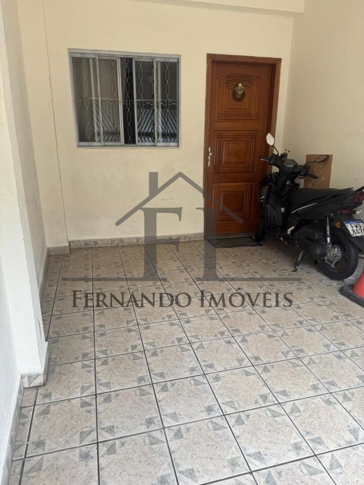 Casa Assobradada para Venda - Cidade Nova Heliópolis
