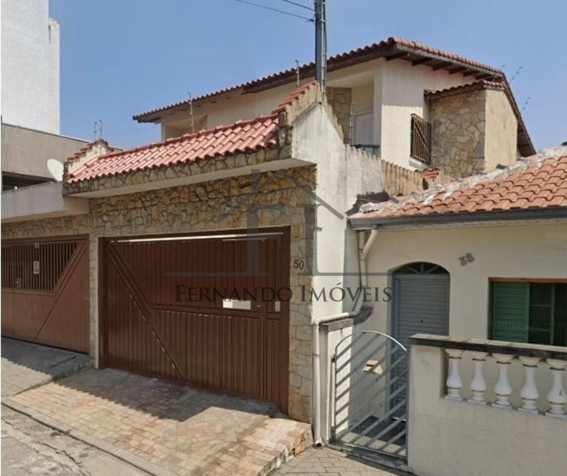 Casa Assobradada para Venda - Vila Califórnia