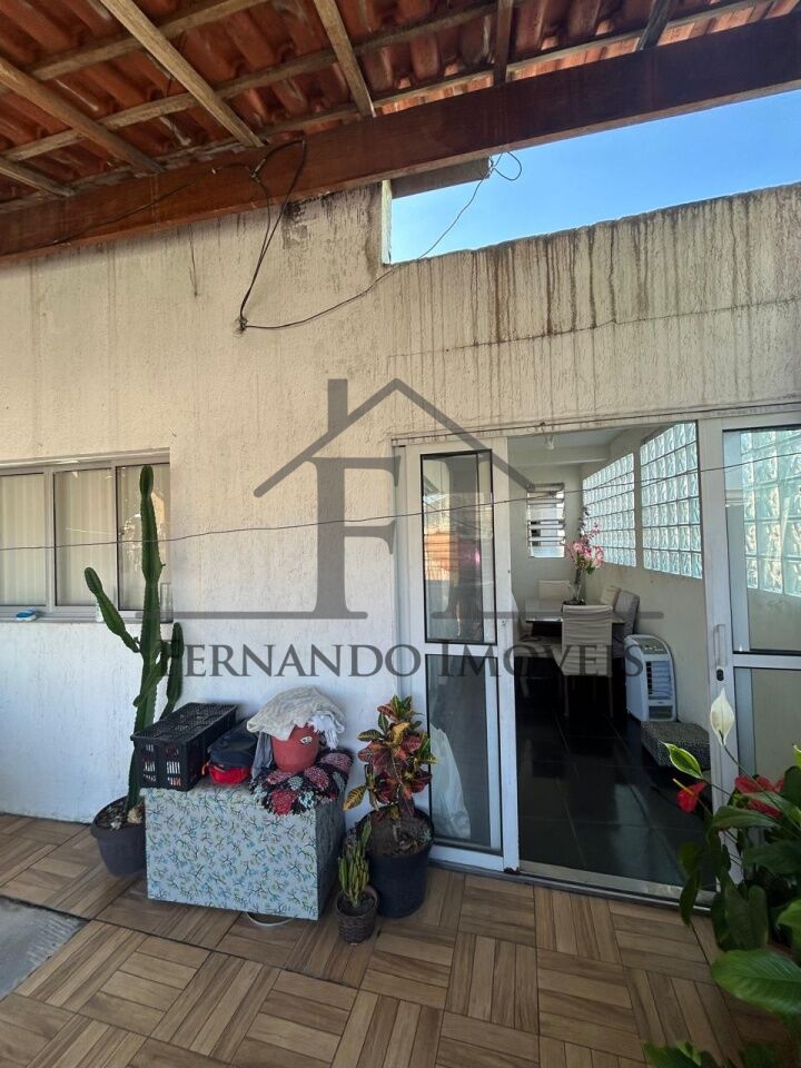 Sobrado para Venda - Vila Independência