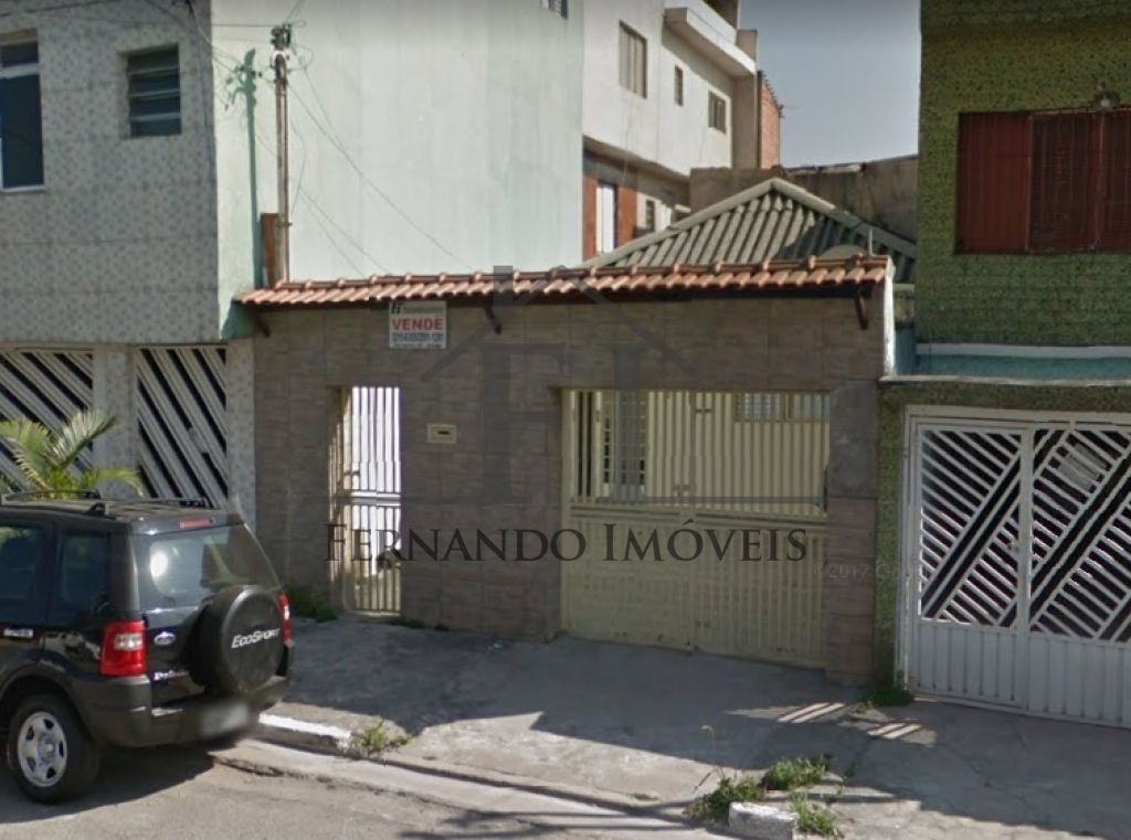 Casa Térrea para Venda - Vila Independência