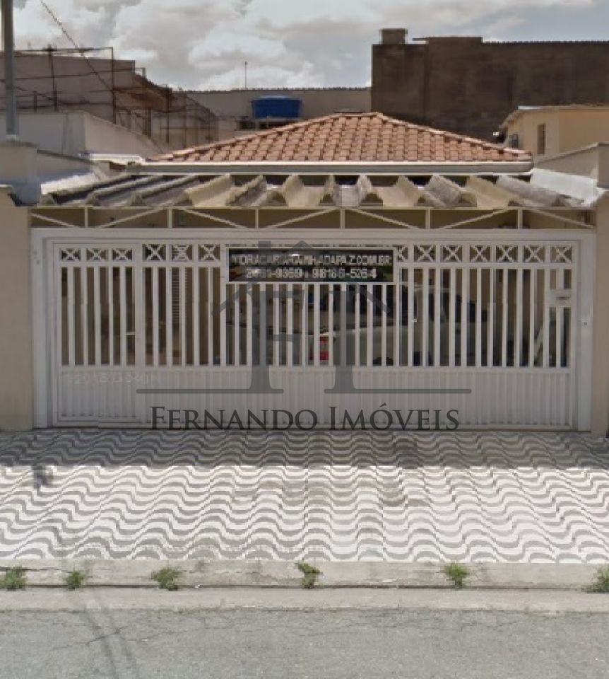 Casa Térrea para Venda - Ipiranga