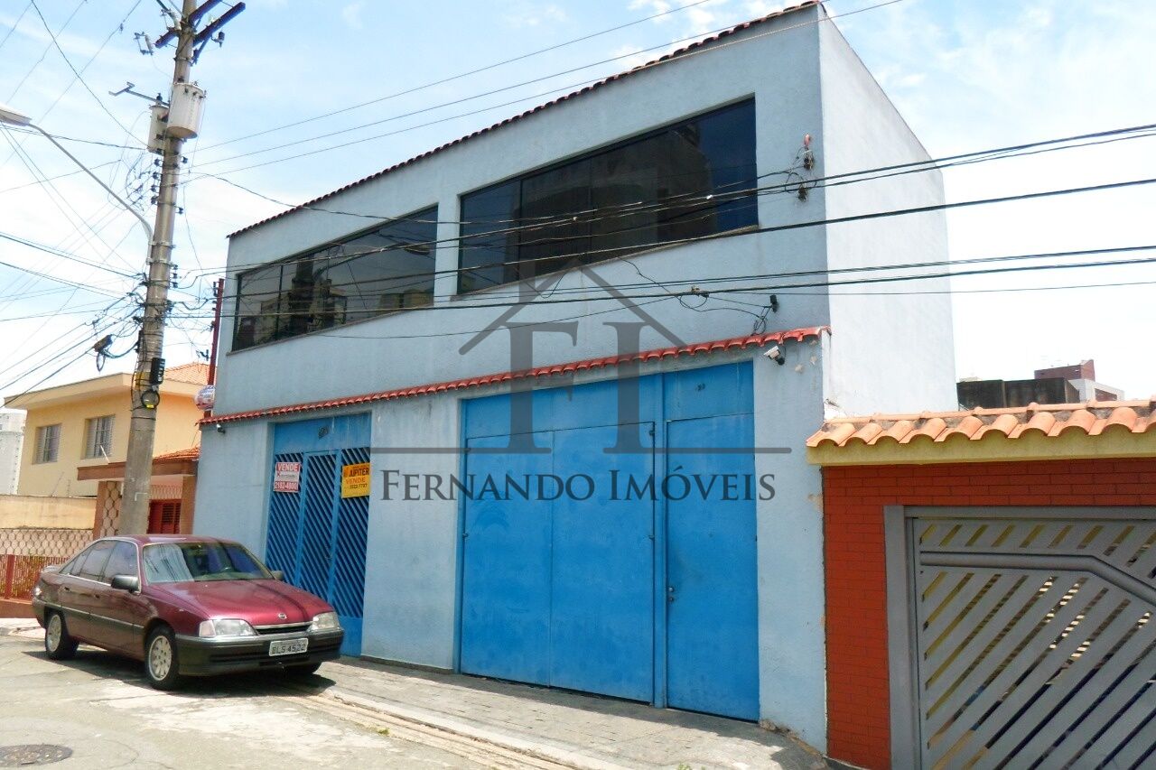 Comercial para Venda - Vila Gumercindo
