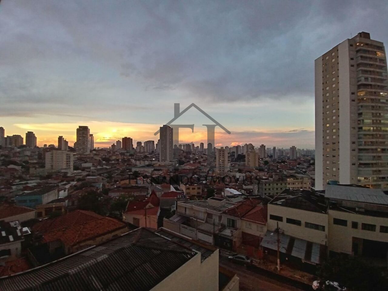 Apartamento para Venda - Vila Brasílio Machado