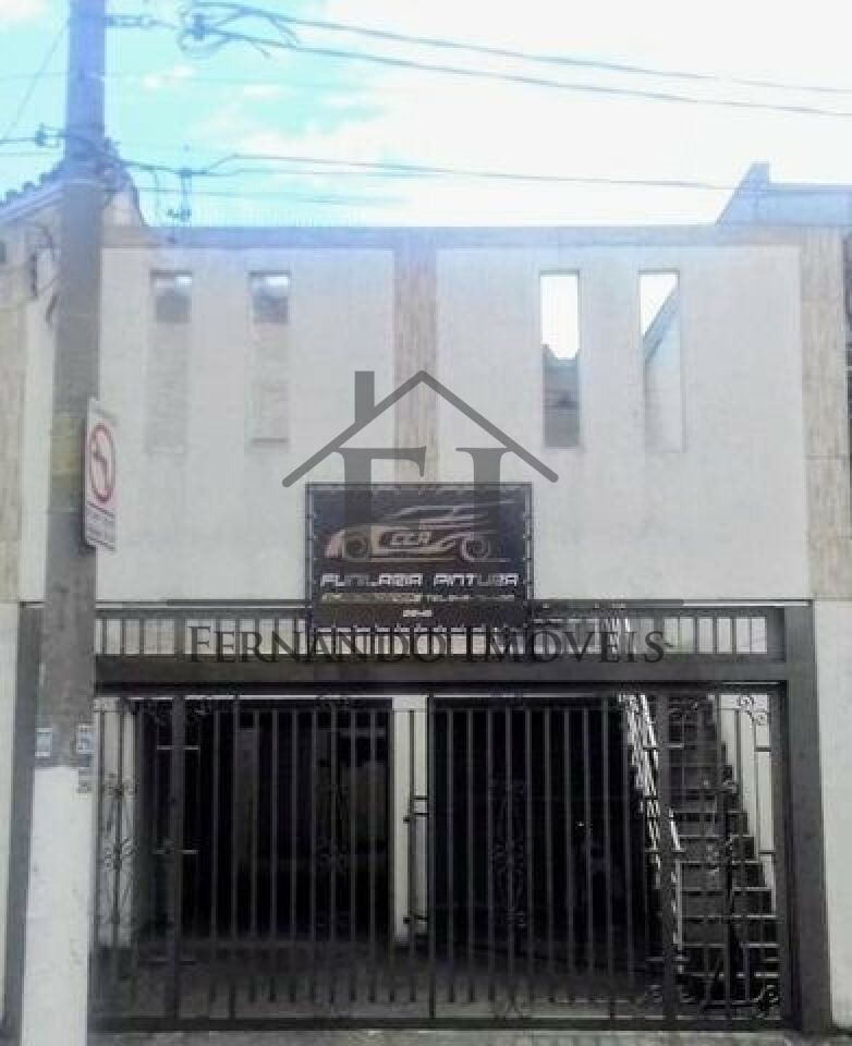 Casa Assobradada para Venda - Ipiranga