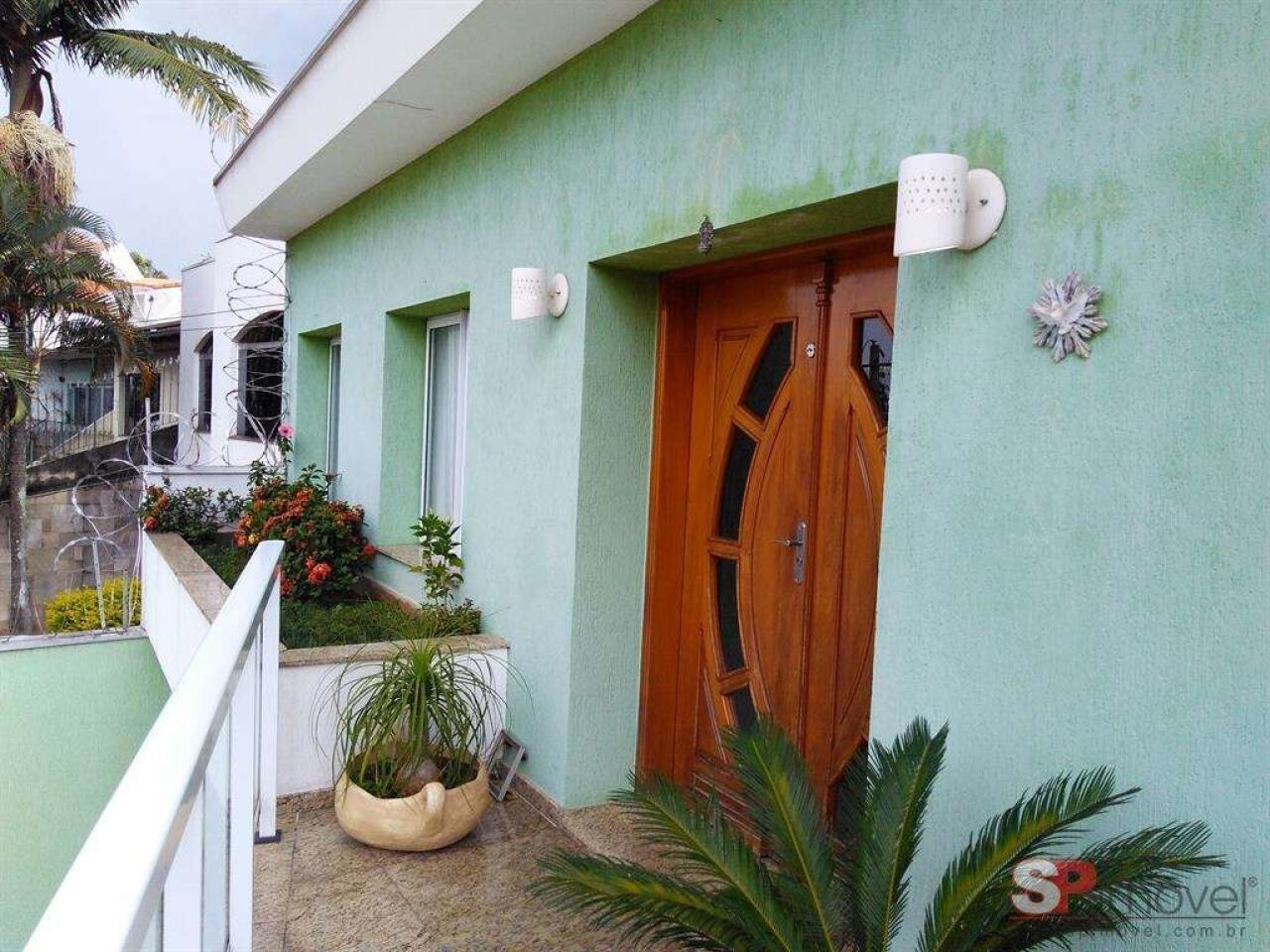 Sobrado para Venda - Jardim Leonor Mendes de Barros