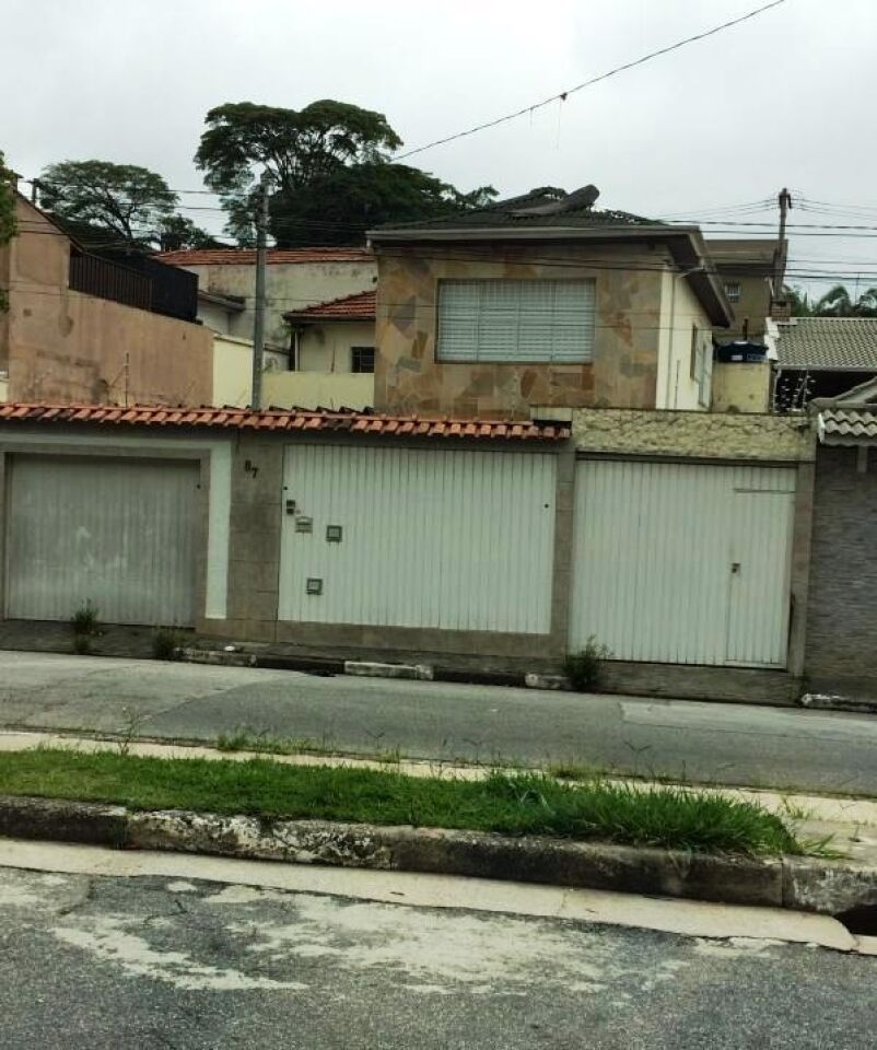 Sobrado para Venda - Vila Isolina Mazzei