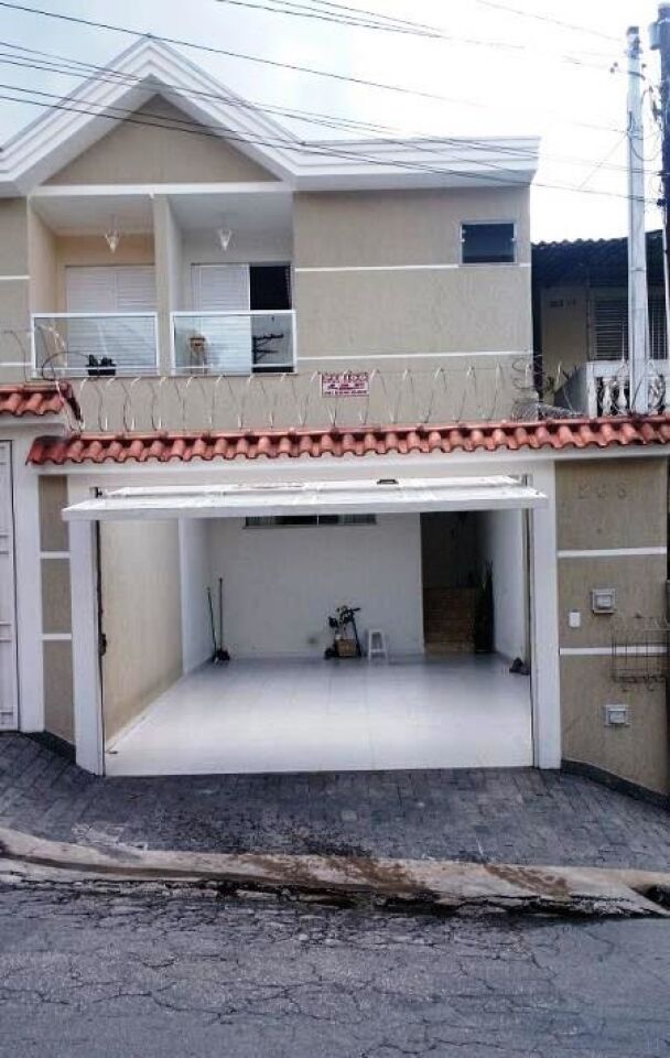 Sobrado para Venda - Vila Nova Mazzei