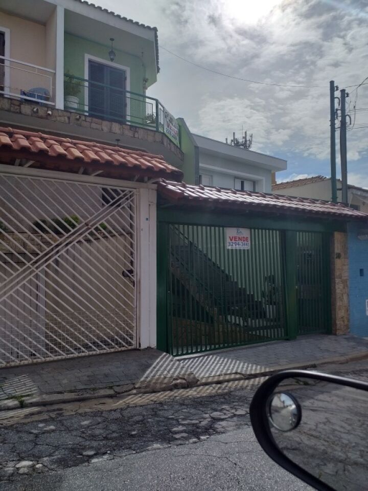 Sobrado para Venda - Vila Isolina Mazzei