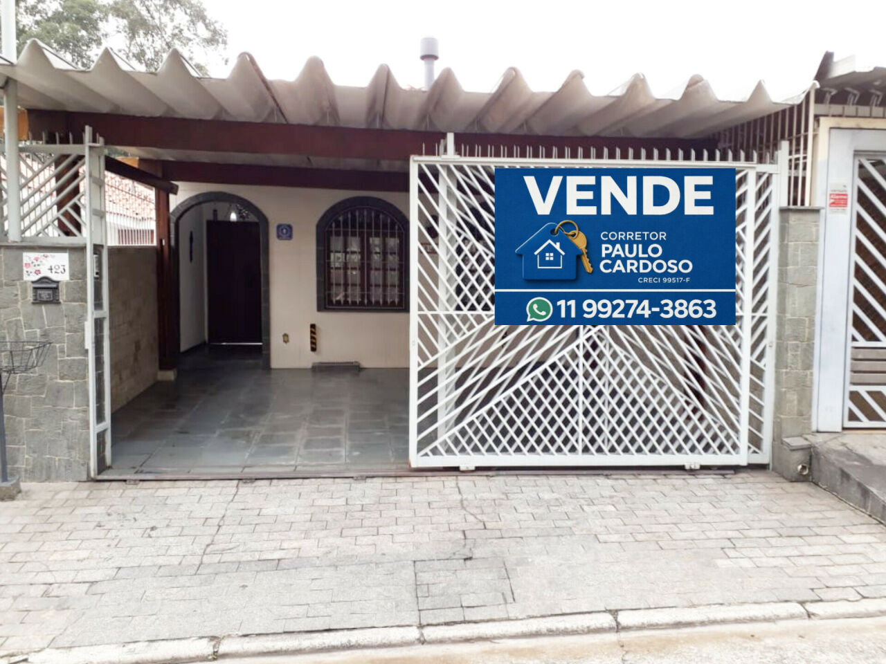 Casa Térrea para Venda - Tucuruvi